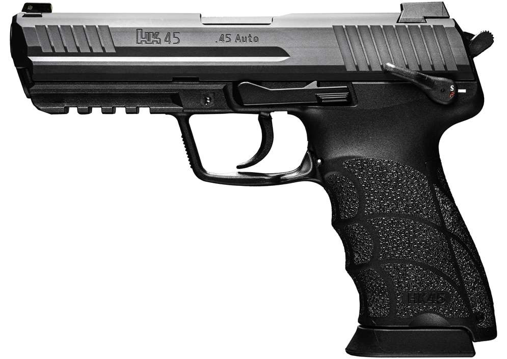 Heckler & Koch HK45 Pistol