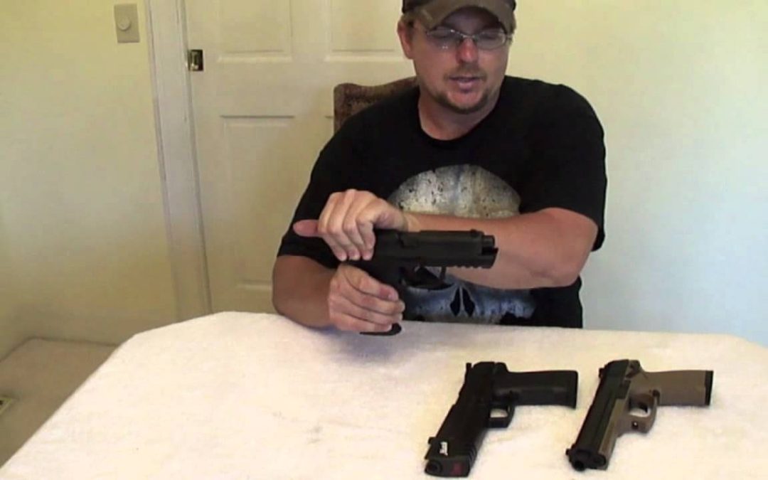 7 Common Mistakes When Clearing Your Firearm