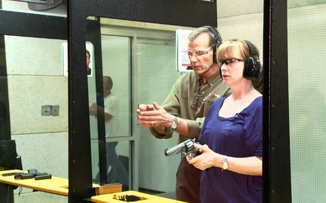 What Are Range Rules For Checking Unloaded Guns?