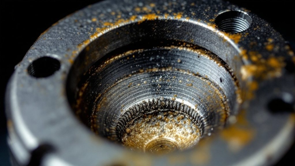 measuring bolt extension retention analysis