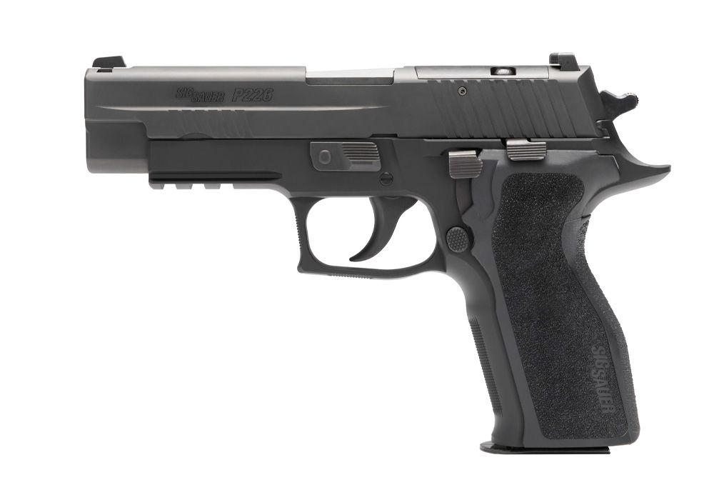 p226 Firearms Bulletin