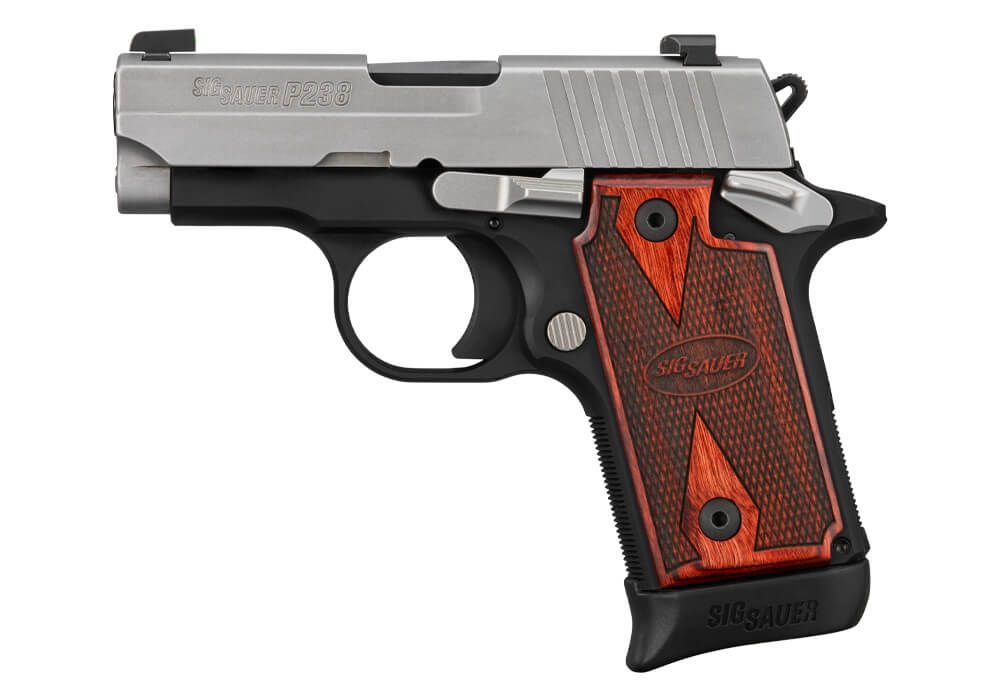 p238 Firearms Bulletin