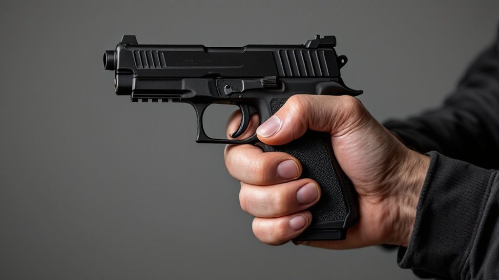 5 Best Steps To Master Pistol Grip Position