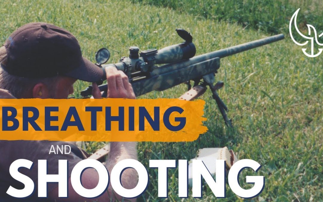 Control Your Breathing: 5 Proven Shooting Drills