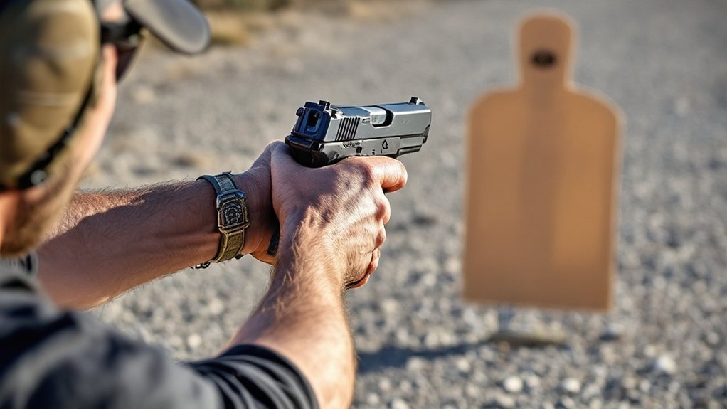 safe firearm transitions