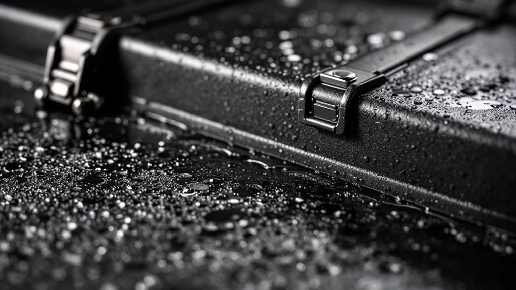 weather resistant protective seals